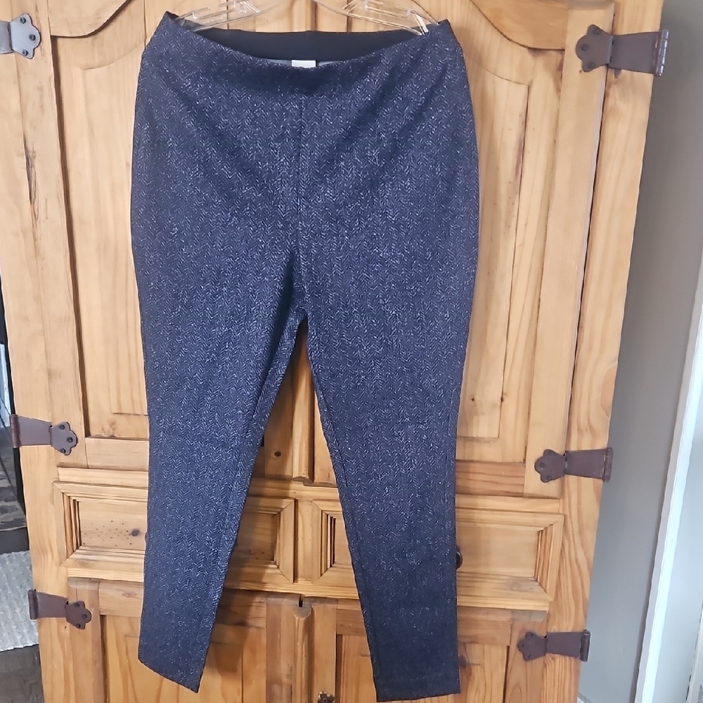 Calvin Klein Charcoal Gray Garment